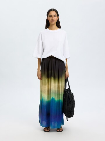 SELECTED FEMME Юбка 'SLFVILMI' в Коричневый