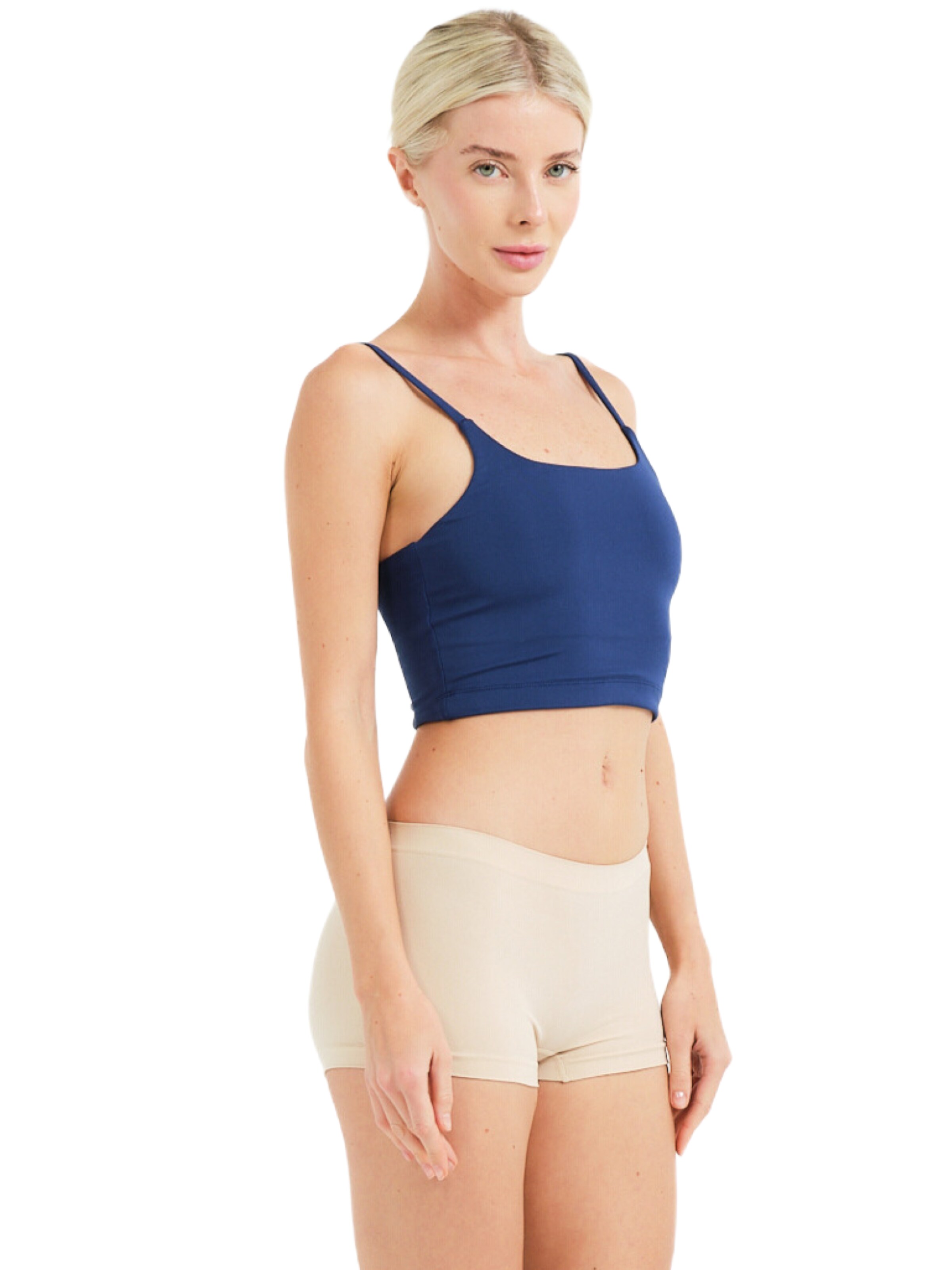 Justever Panty in Beige