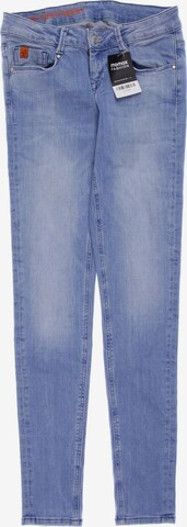 Miracle of Denim Jeans 26 in Blau: predná strana
