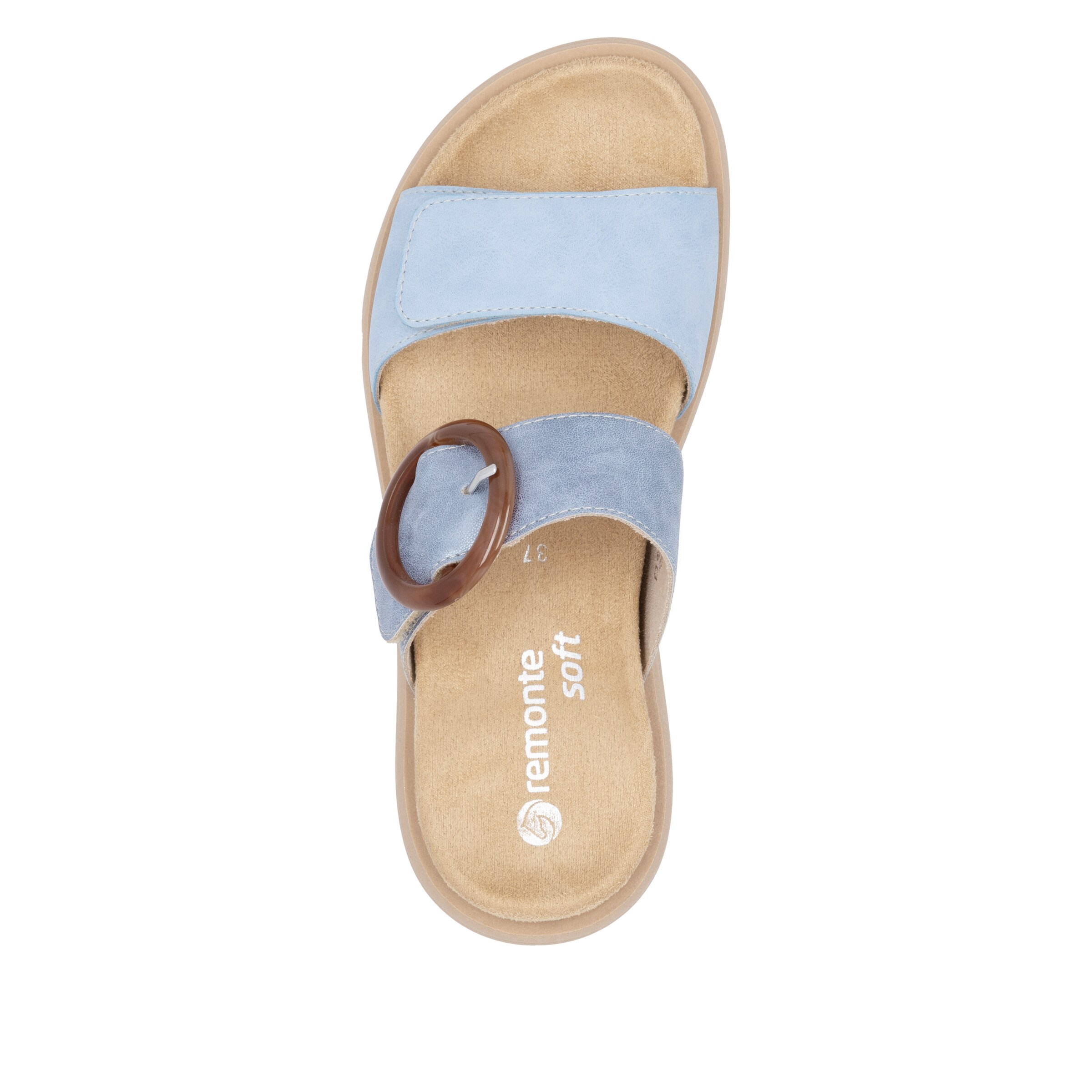 REMONTE Mules in Blue