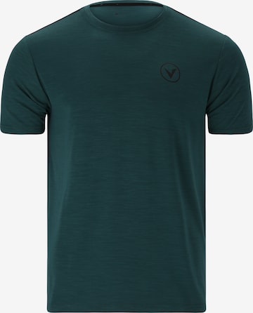 Virtus Performance Shirt 'Jokers' in Blue: front