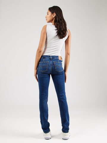 LEVI'S ® Slim fit Jeans '712' in Blue