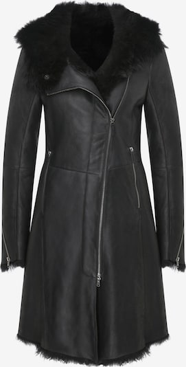 VESPUCCI BY VSP Wintermantel 'Tessa' in XS in schwarz, Produktansicht