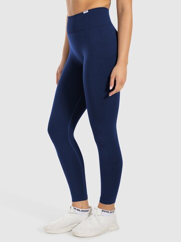 Smilodox Skinny Leggings ' Amaze Pro ' in Blue