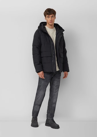 s.Oliver Jacke in Schwarz