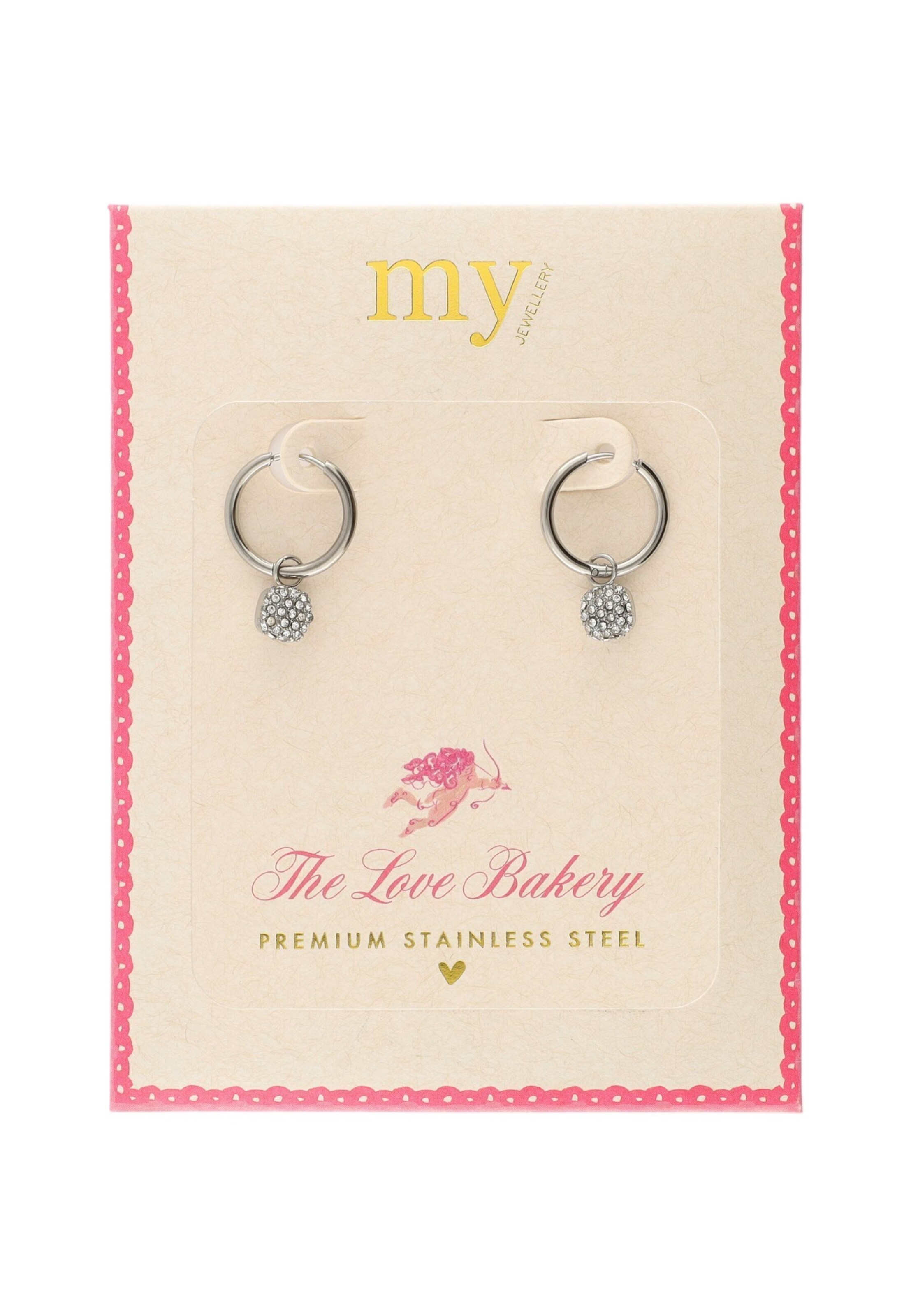 My Jewellery Oorbellen in Zilver