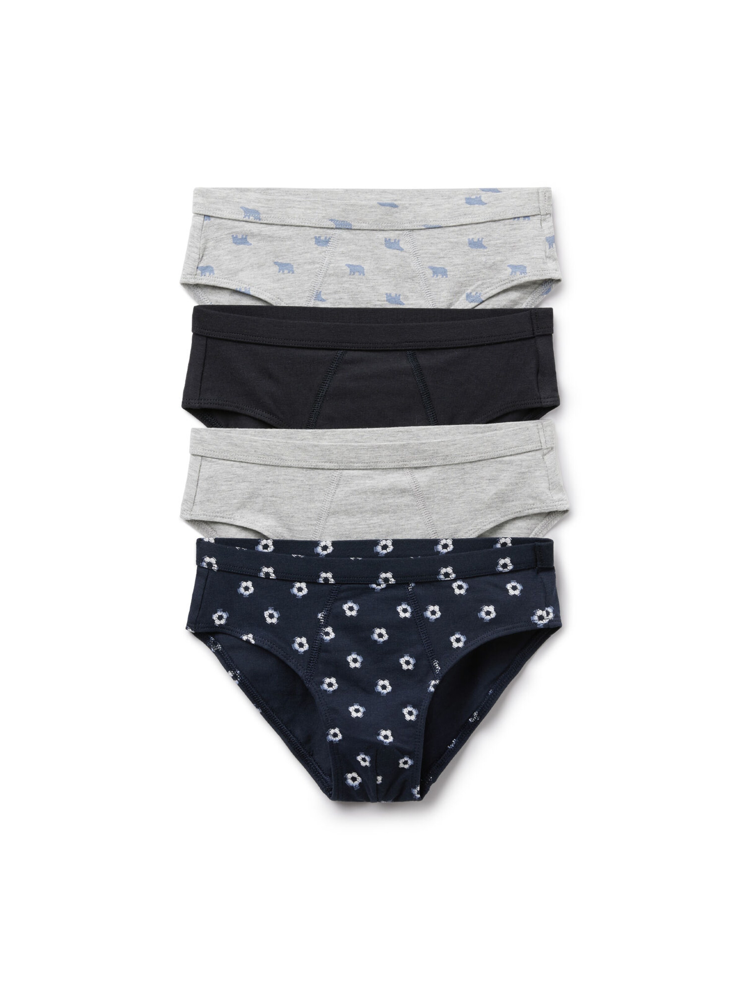 Tezenis Underpants in Blue: front