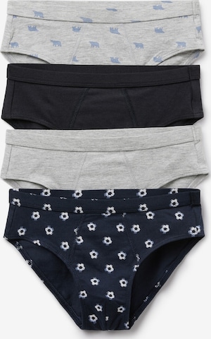 Tezenis Underpants in Blue: front