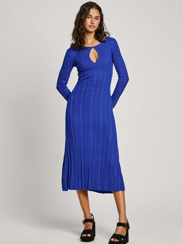 Pepe Jeans Kleid 'Natasha' in Blau