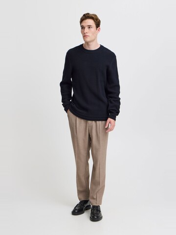 Casual Friday Loosefit Hose 'Marc' in Beige