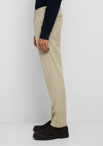 Marc O'Polo - regular Pantalón chino 'Stig' en beige