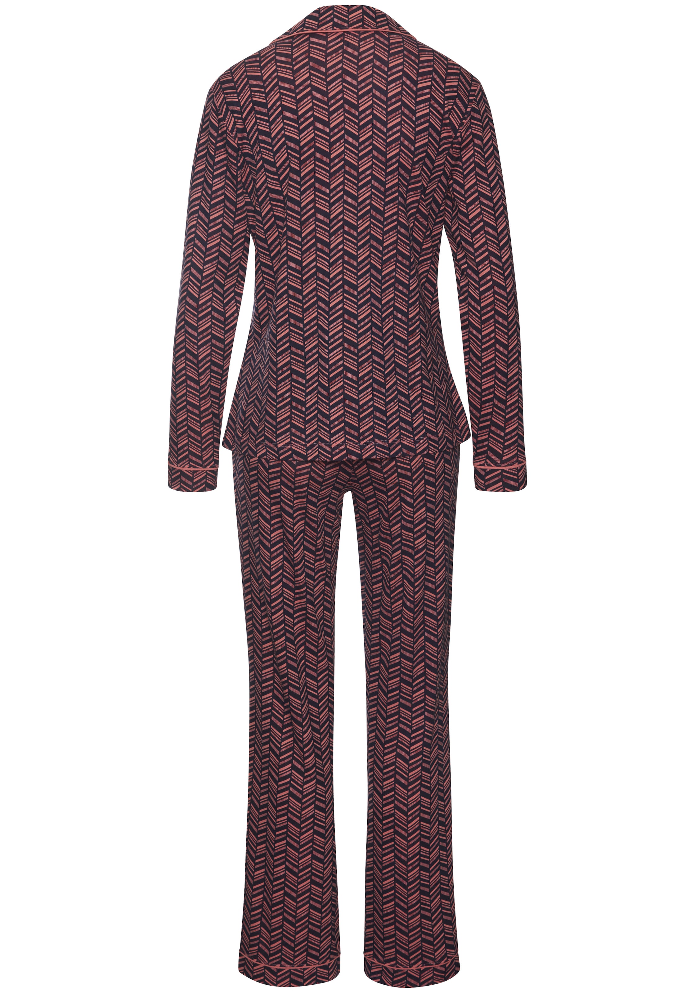 Pyjama 'Dreams' VIVANCE en rouge