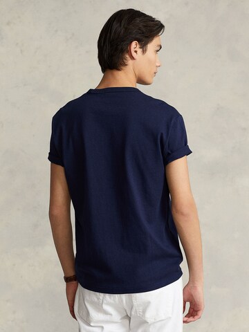T-Shirt Polo Ralph Lauren en bleu