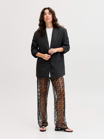 JJXX - Pierna ancha Pantalón 'DREAM' en negro