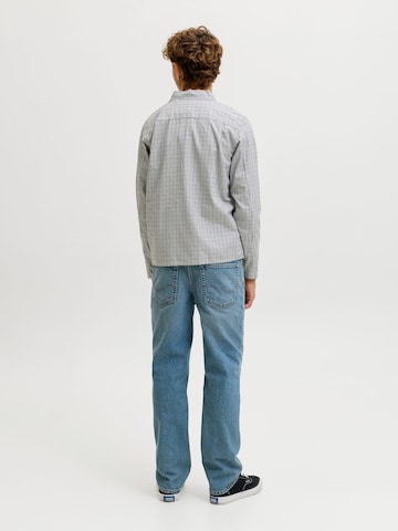 Jack & Jones Junior - regular Vaquero 'JJIClark JJOriginal' en azul