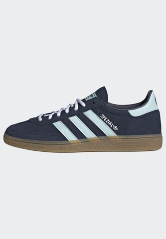 Baskets basses 'Jamaika Handball Spezial' ADIDAS ORIGINALS en bleu