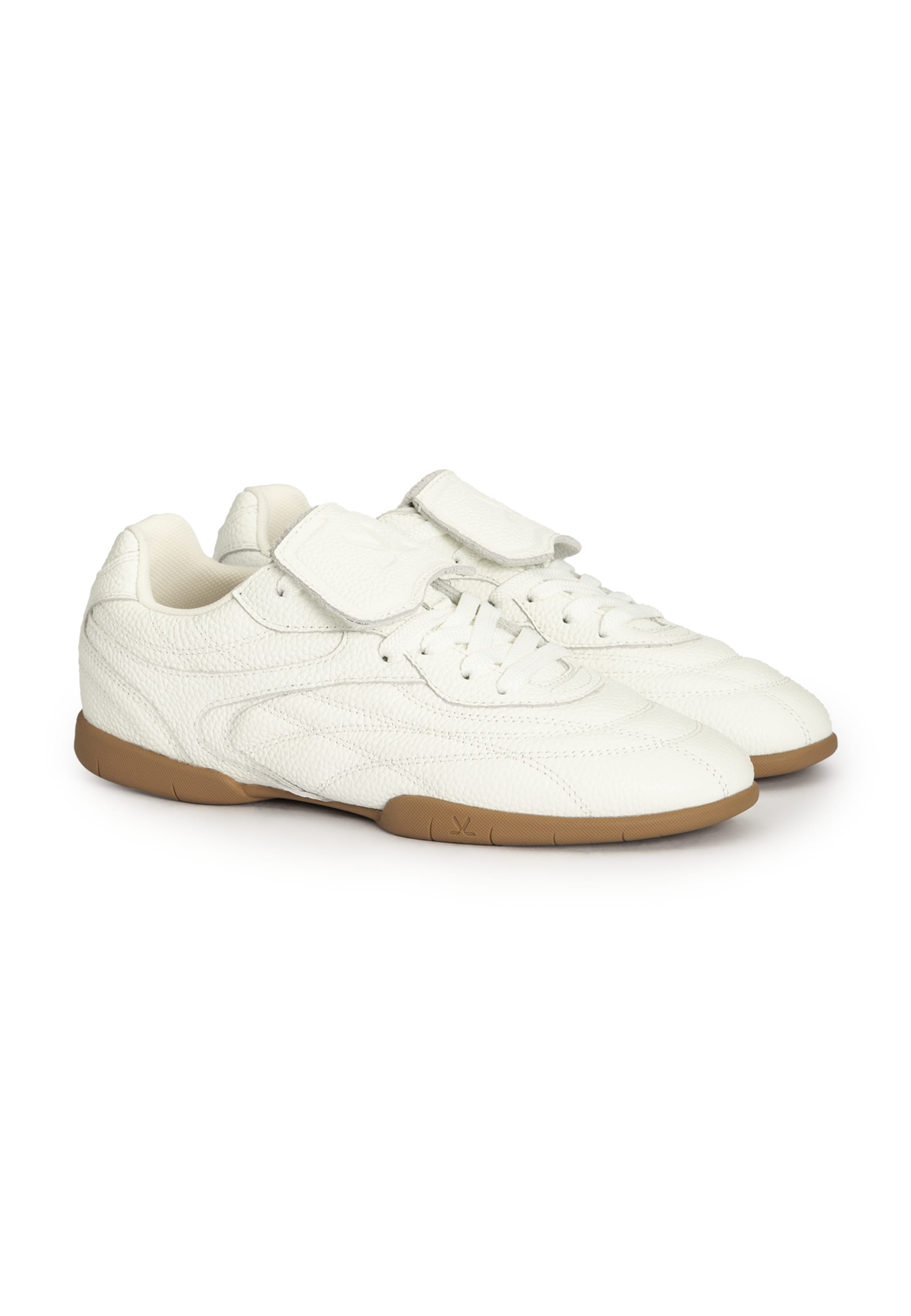 LLOYD Sneakers 'GOAL' in White