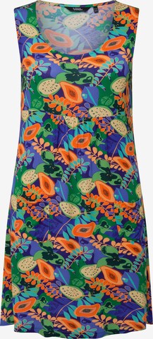 Ulla Popken Dress in Mixed colors: front