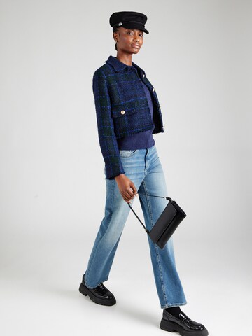 Pull-over 'BY MOBBE' b.young en bleu