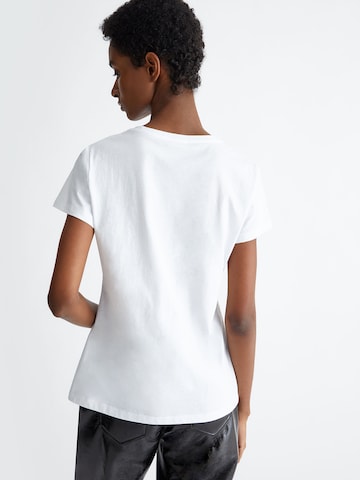 Liu Jo T-Shirt in Weiß