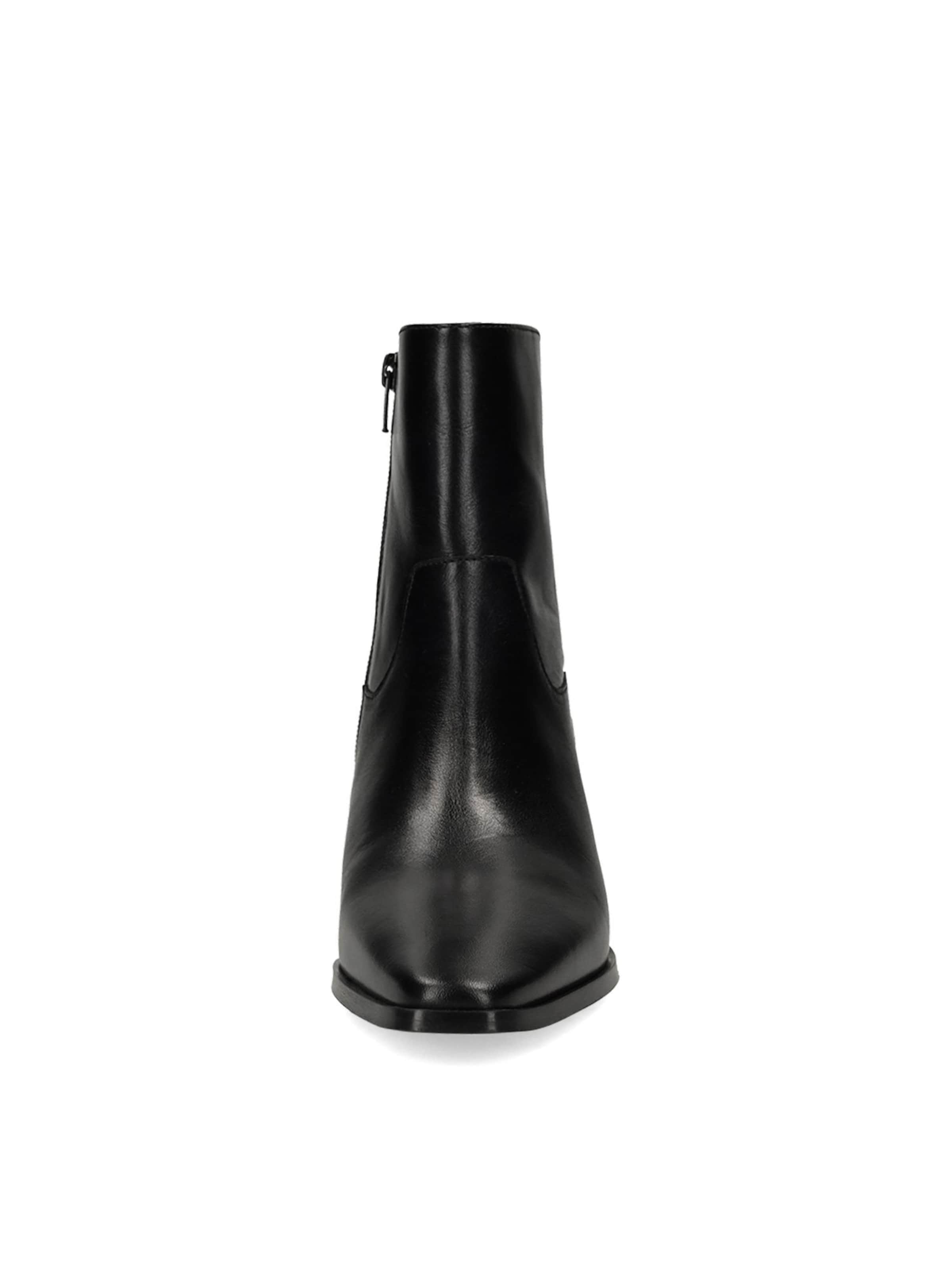 Bottines MANFIELD en noir