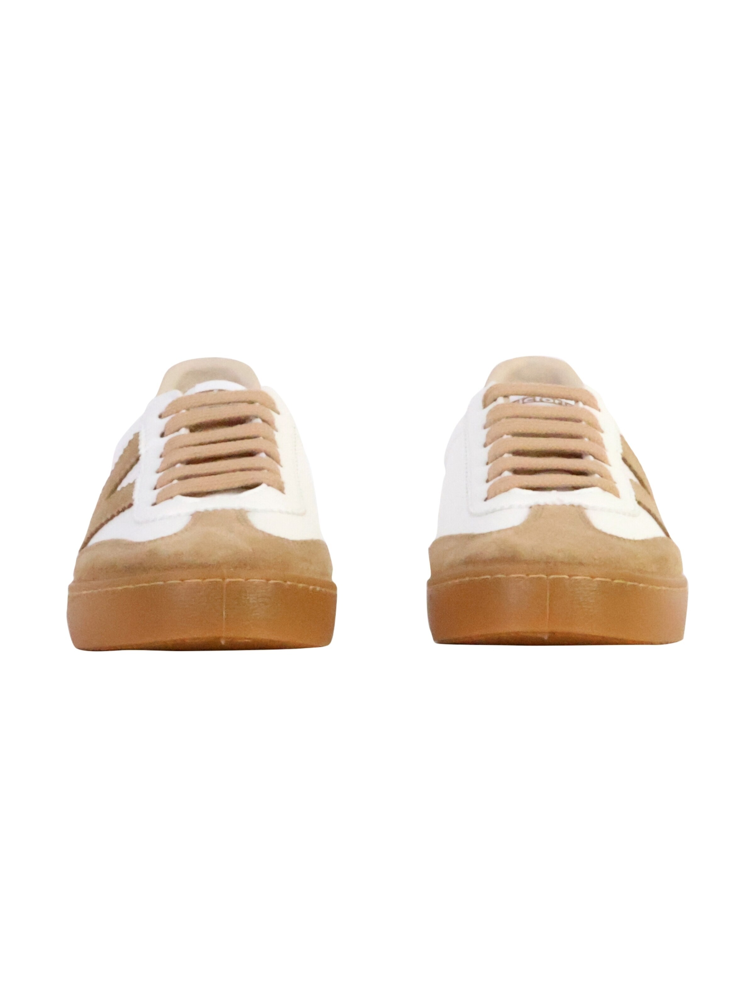 victoria - Calzado deportivo con cordones en beige