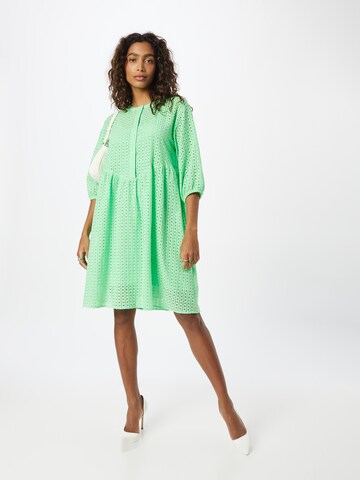 Soft Rebels Dress 'Brinley' in Green