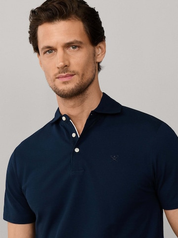 T-Shirt Hackett London en bleu