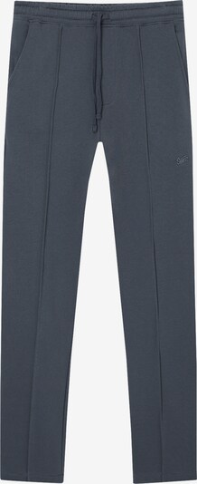 Pull&Bear Spodnie w kolorze ciemnoszarym, Podgląd produktu