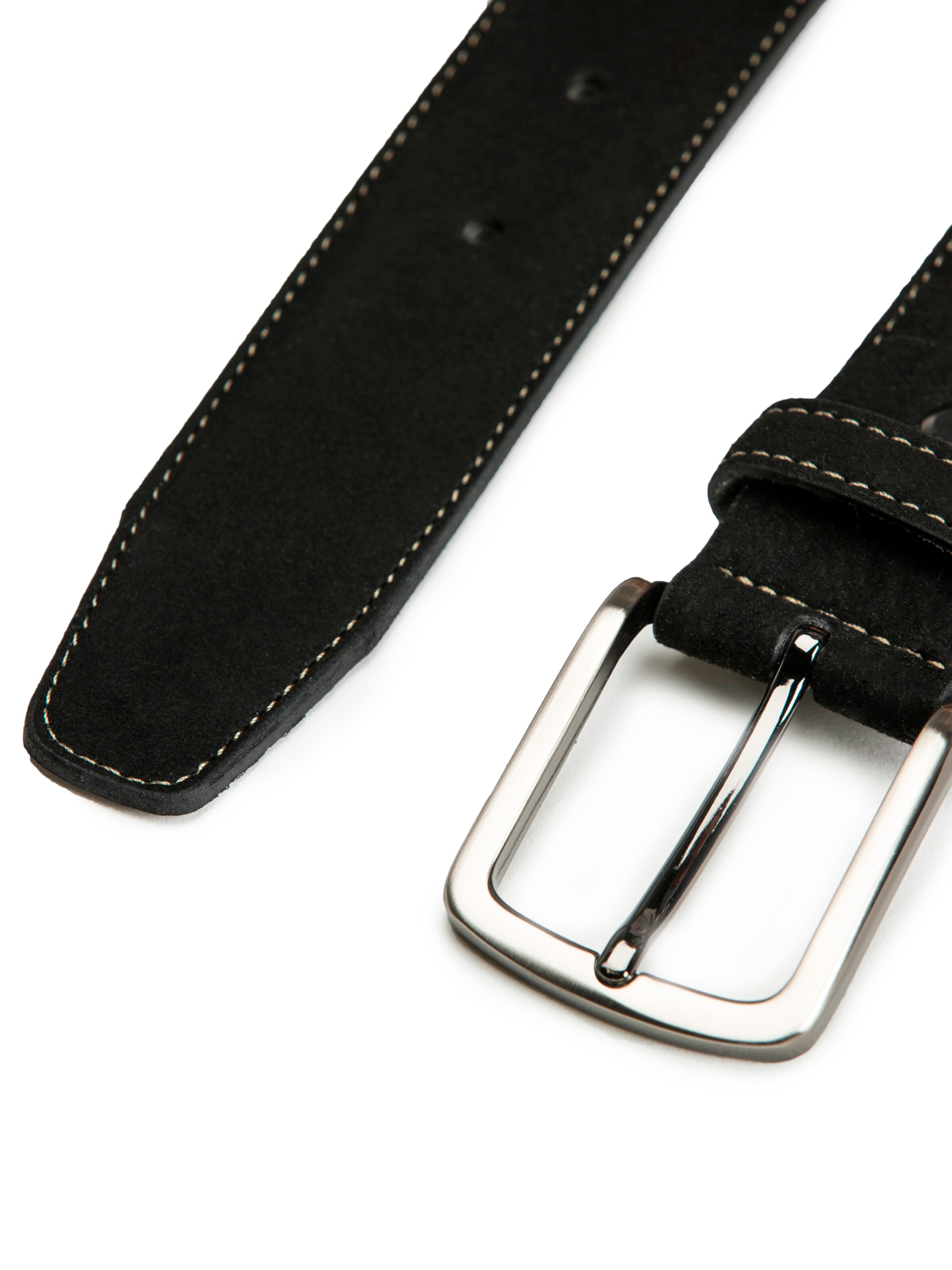 Ceinture 'Gava' nae Vegan Shoes en noir