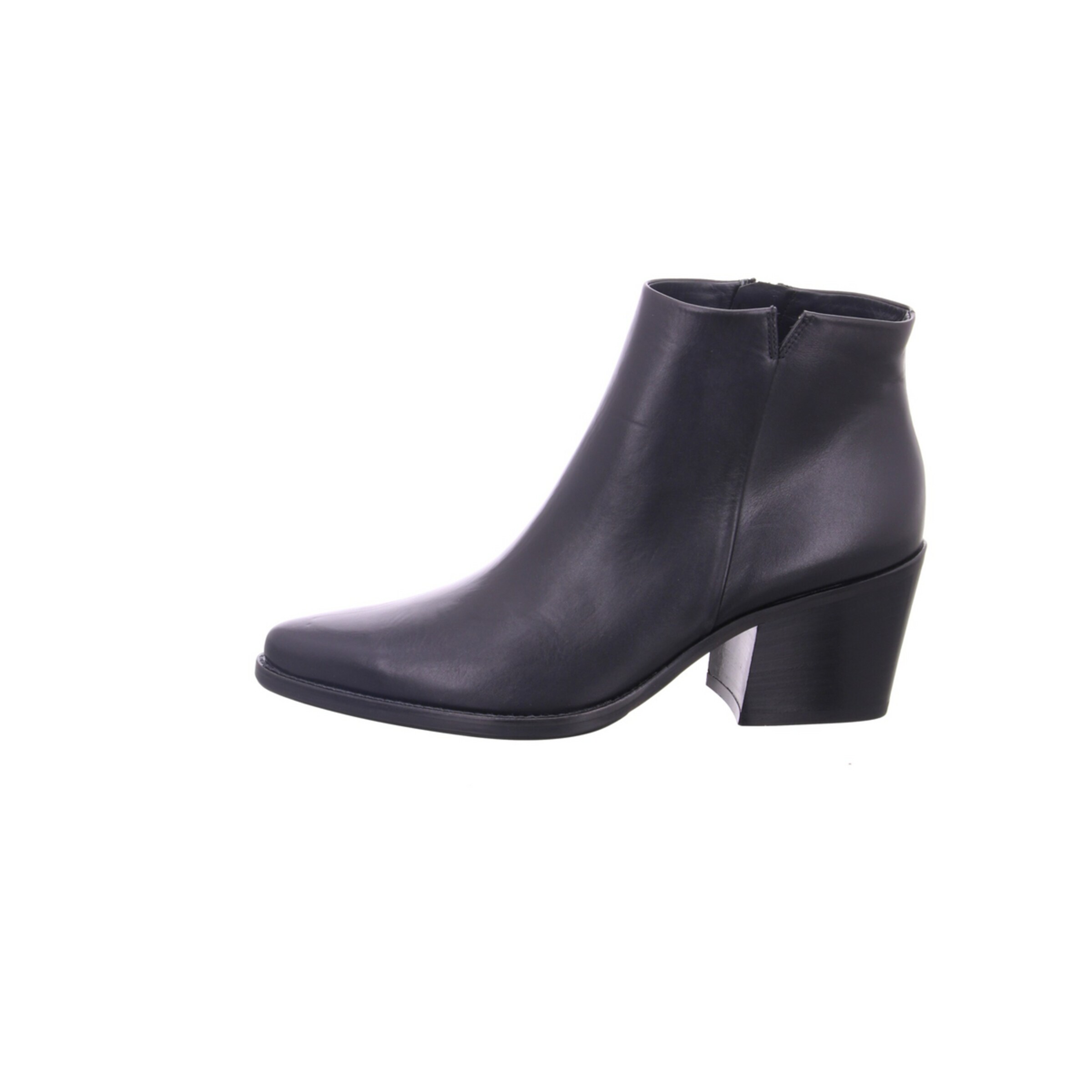 Paul Green Stiefelette in Schwarz