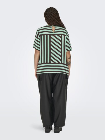 ONLY Carmakoma Top in Green
