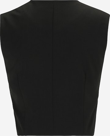 Vero Moda PetitePrsluk od odijela 'AVERY' - crna boja