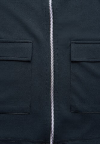 STREET ONE Sweatjacke in Grün