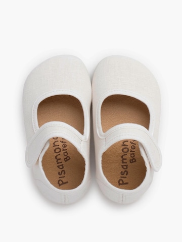 Ballerines Pisamonas en beige