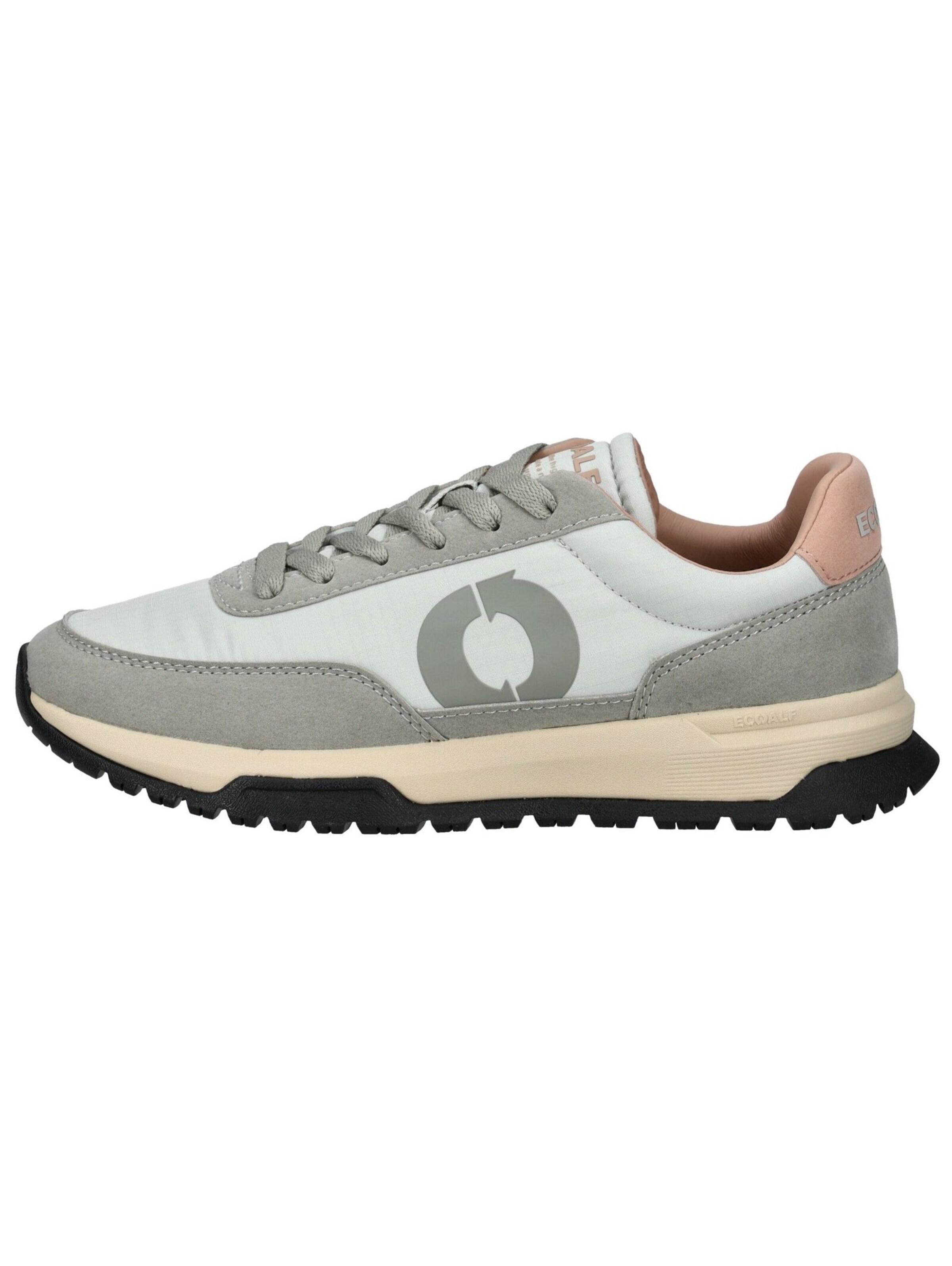 ECOALF Platform trainers in Grey