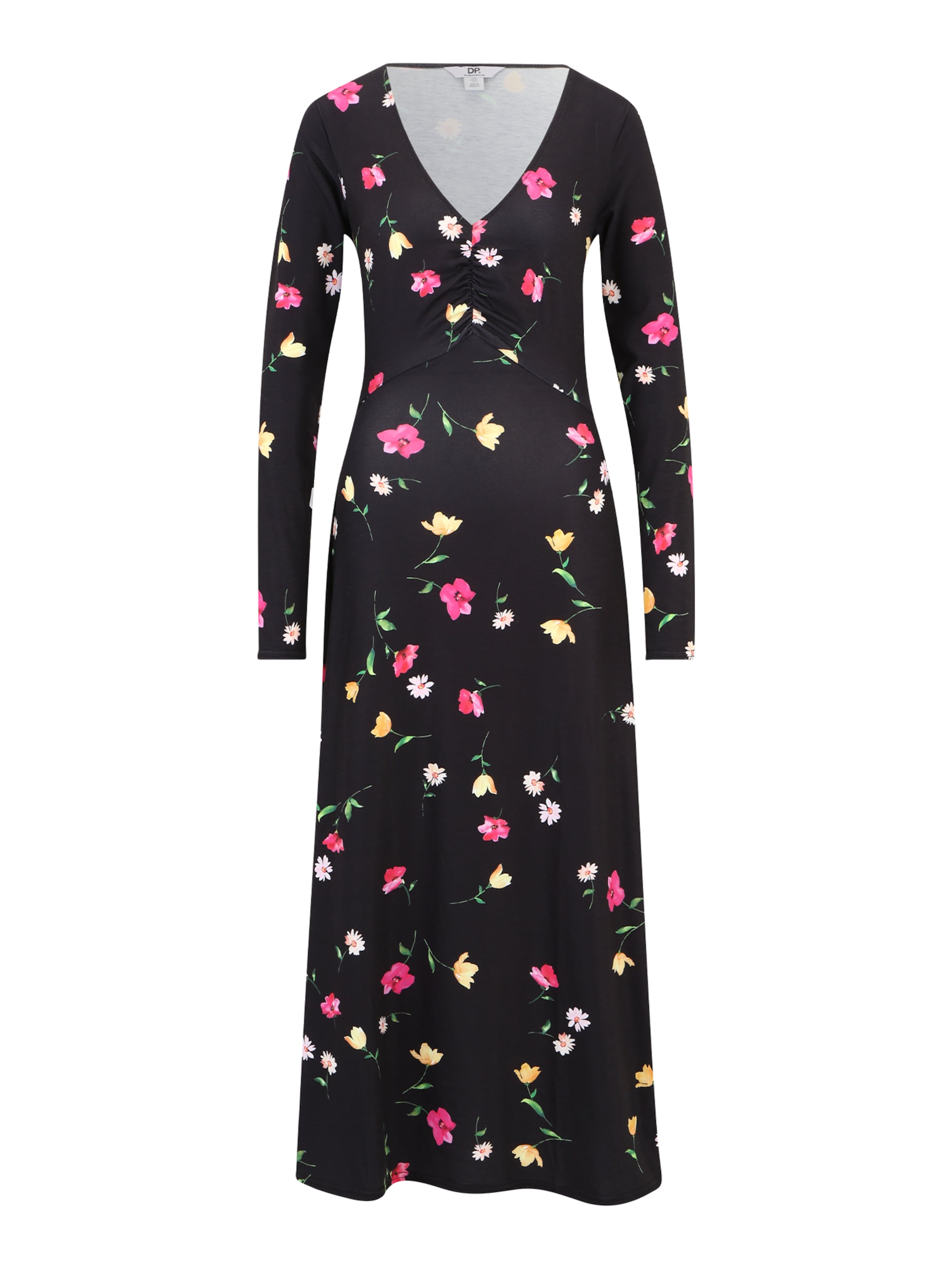 Abito di Dorothy Perkins Tall in nero: frontale