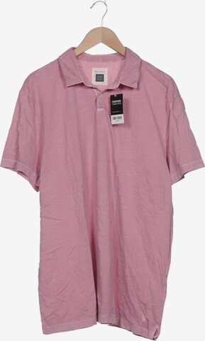 Marc O'Polo Poloshirt XXXL in Pink: predná strana