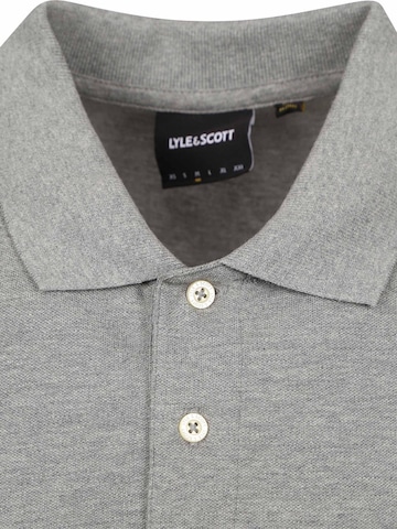 Lyle & Scott Shirt 'ESS'‌‌‌‌‌‌‌‌ in Grau