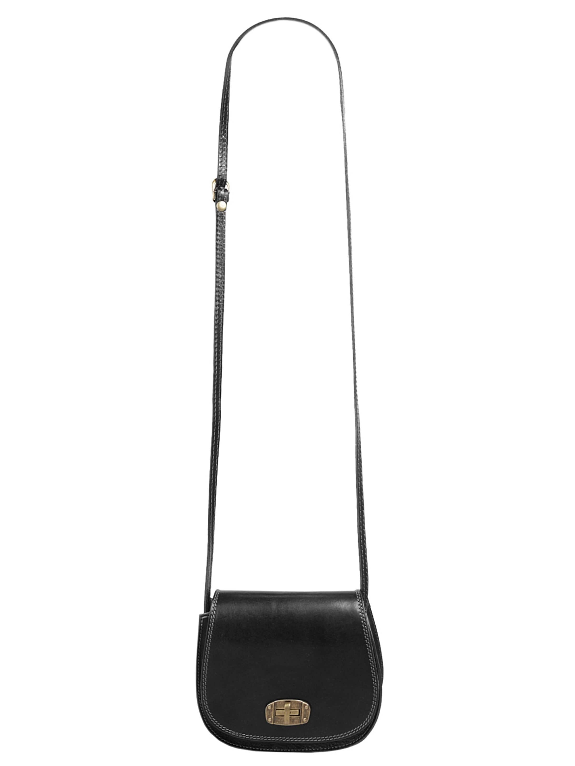 Sac à bandoulière piké en noir