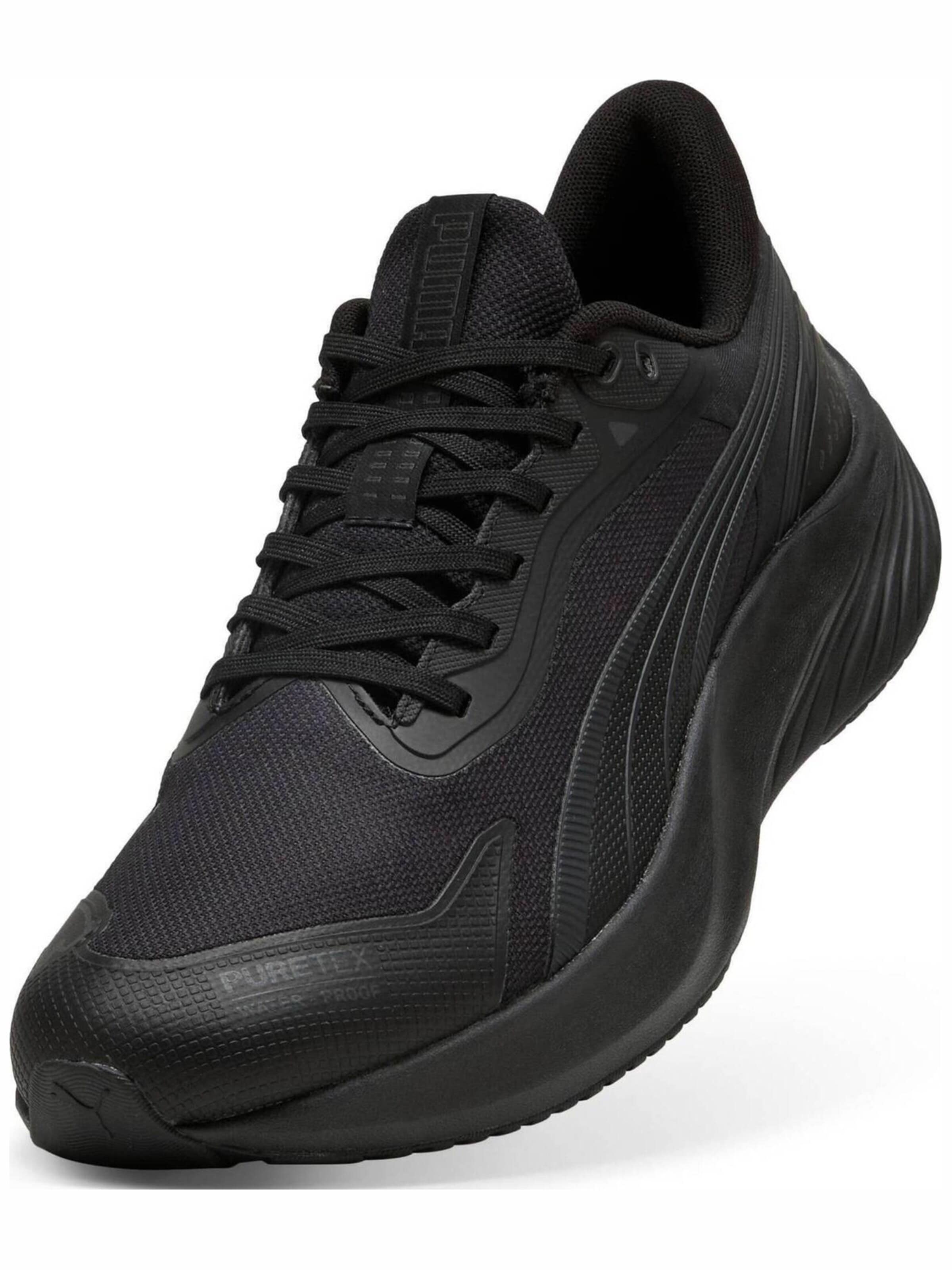 Scarpa sportiva 'Pounce Lite Ptx' di PUMA in nero