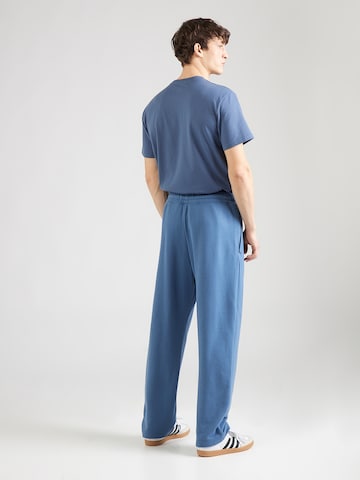 HOLLISTER Baggy Hose in Blau