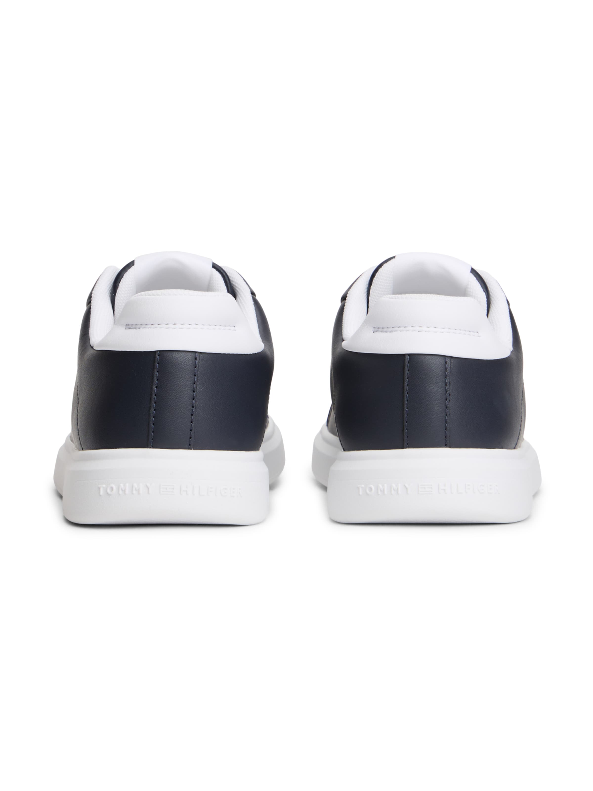 TOMMY HILFIGER Слипоны 'ICON COURT' в Синий