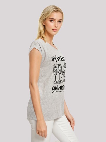 F4NT4STIC T-Shirt in Grau