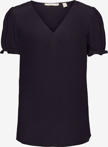 ESPRIT Blouse in Black: front