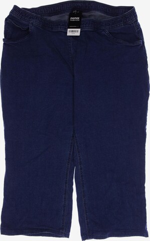 Ulla Popken Jeans in 39-40 in Blue: front