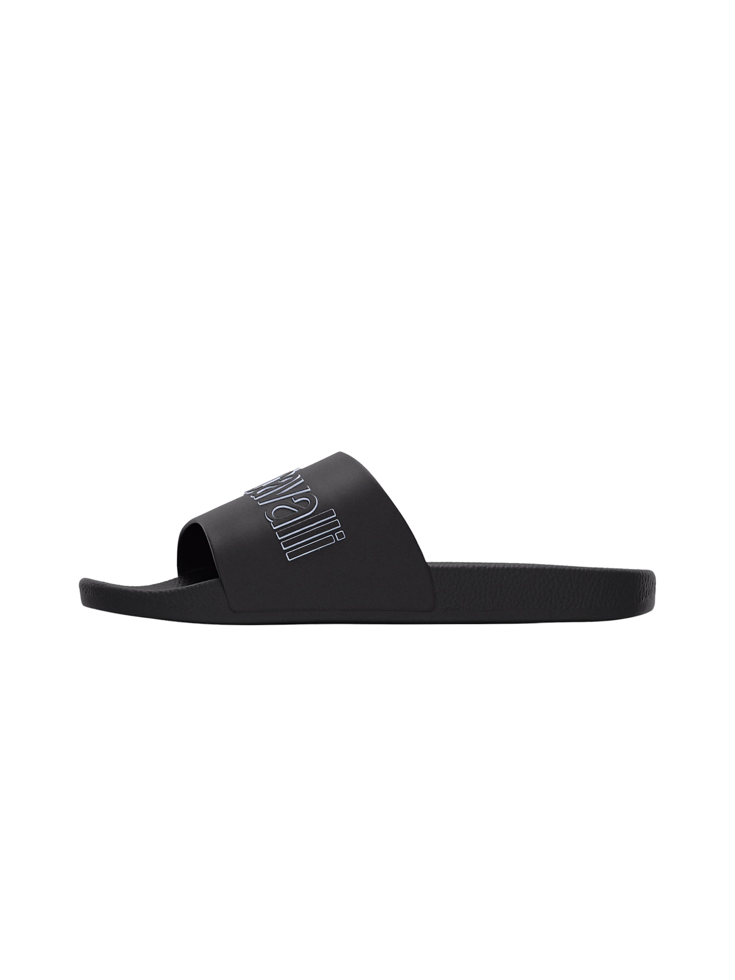 Just Cavalli Sandaal, värv must: eest vaates