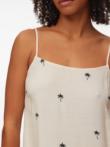 VERO MODA Nyári ruhák 'VMKAI' - bézs