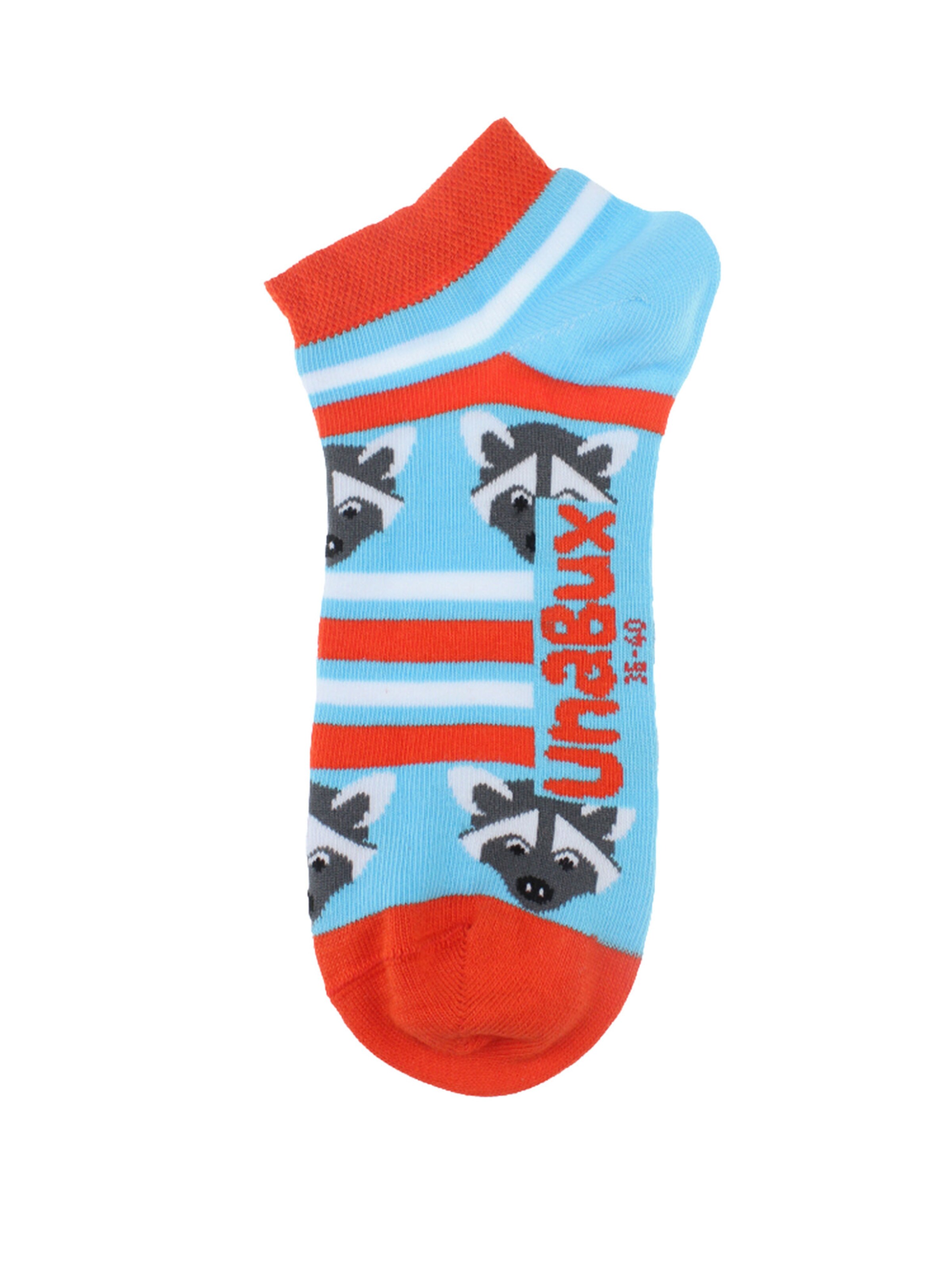 Chaussettes UNABUX en bleu