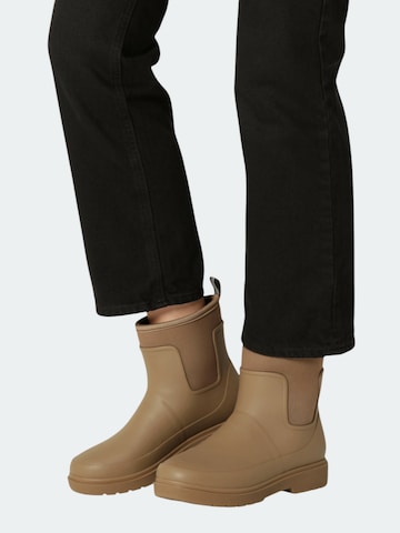 ILSE JACOBSEN Regenlaarzen 'RUBAIR11' in Bruin: voorkant